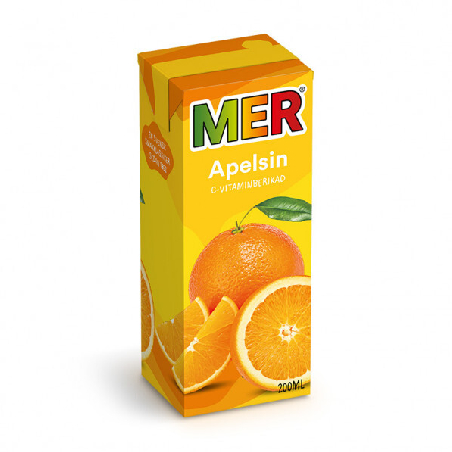 Mer Fruktdryck 20cl