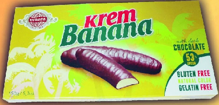 Krem Banana 150g