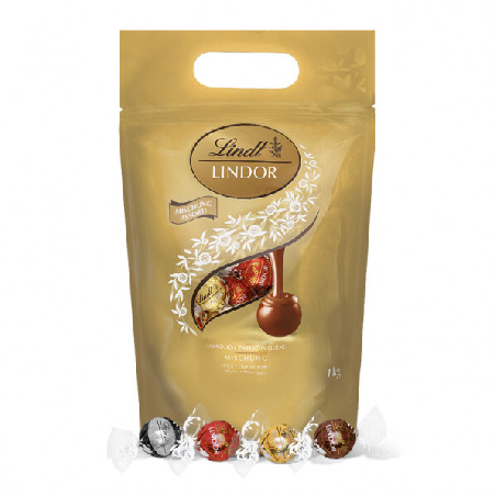 Lindor Bag Assorted 1kg