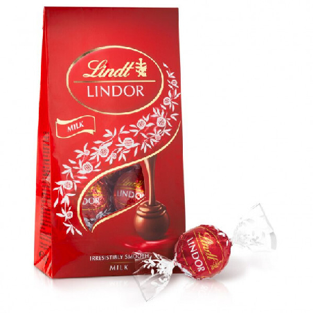 Lindor Milk 137g