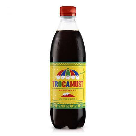 Trocadero Julmust 0,5L (Ink Pant)