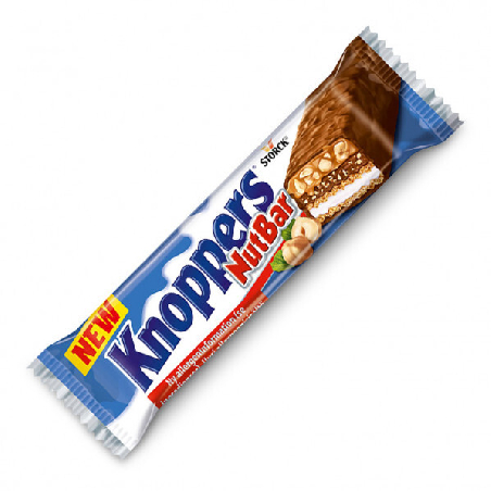 Knoppers Nutbar 40g