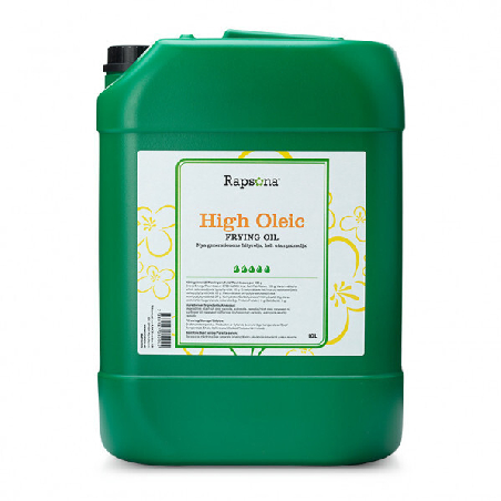Frityrolja High Oleic 10L