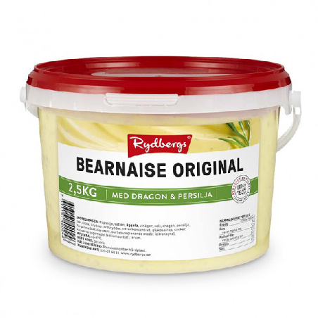 Bearnaisesås 2,5kg