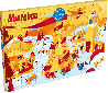Julkalender Marabou Limited Edition 200g