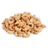 Cashewnötter, Roasted & Salted (1hg=100g)