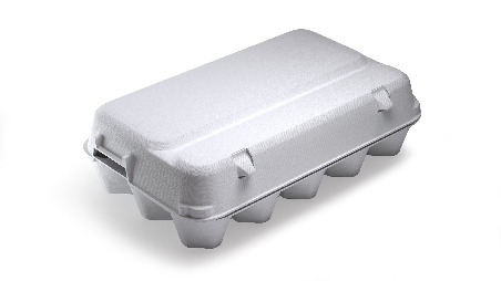 Kartong för 15 ägg