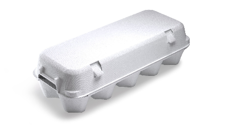 Kartong för 10 ägg