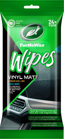 Turtle Wax Wipes 24-P