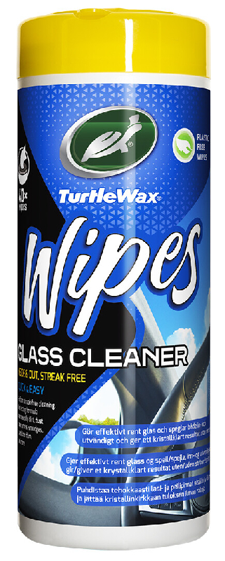 Turtle Wax Wipes 40-p