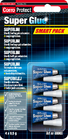 Lim Superlim 0,5 g 4-p