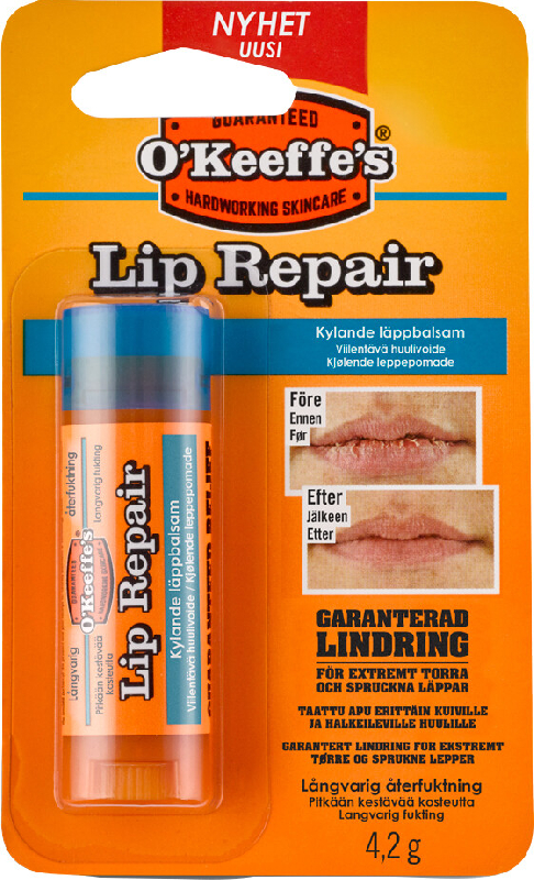 Läppbalsam kylande 4,2 g