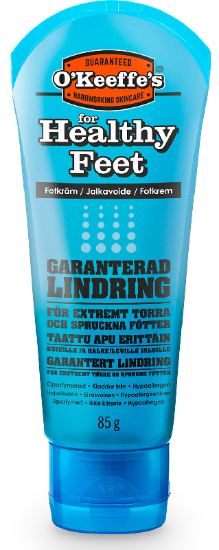 Fotkräm tub 85 g