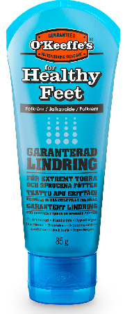 Fotkräm tub 85 g