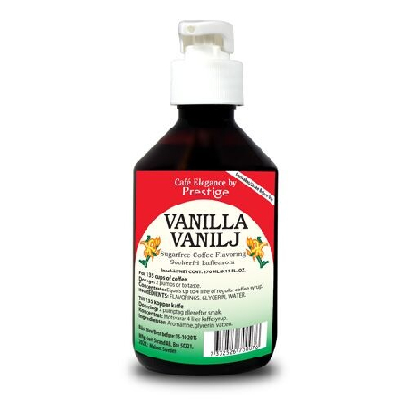 kaffearom Vanilj 270 ml