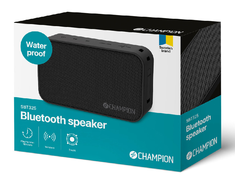 Högtalare Bluetooth
