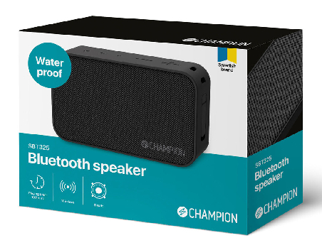 Högtalare Bluetooth