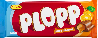 Plopp Juicy Orange 80g