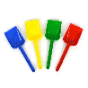 Spade 25cm