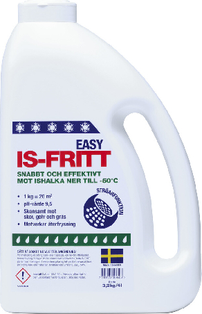 Issmältare Easy 3,2 kg