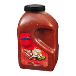 Chunky Salsa Hot 3.7kg