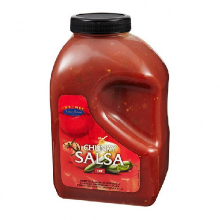 Chunky Salsa Medium 3,7kg