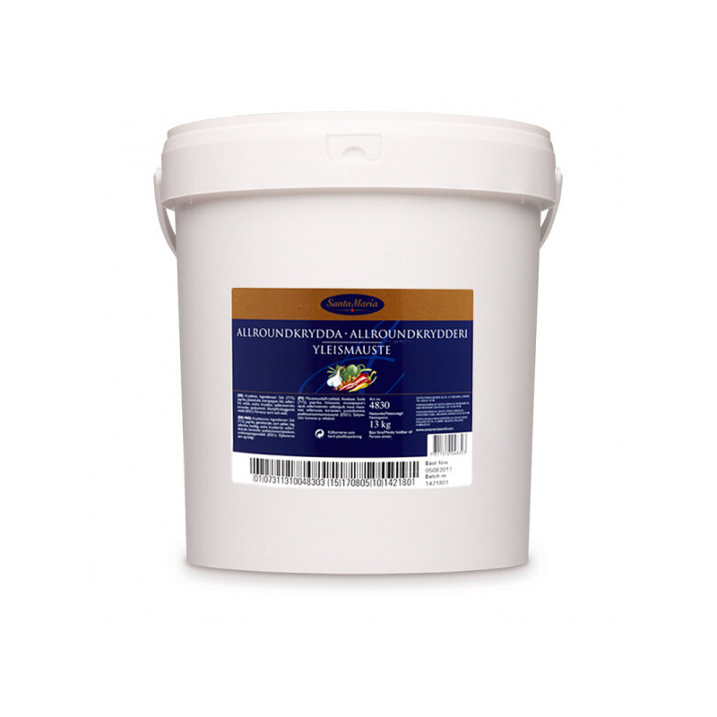 Allroundkrydda 13kg