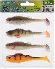 LURE - REAL FISH 9.5cm MIX - 4 pcs.