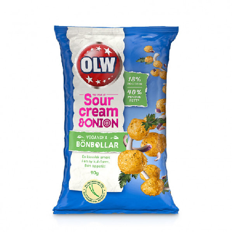Bönbollar 90g