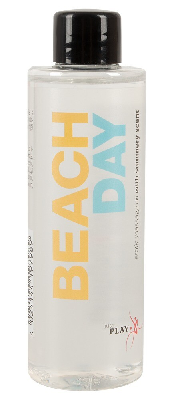 Massageolja Beach Day 100ml (Sommardoft)