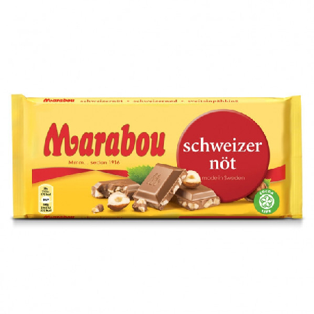 Marabou Choklad 185g-200g