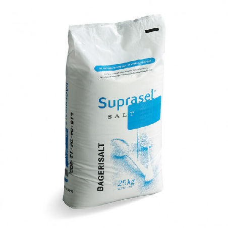 Fint Salt utan jod 25kg