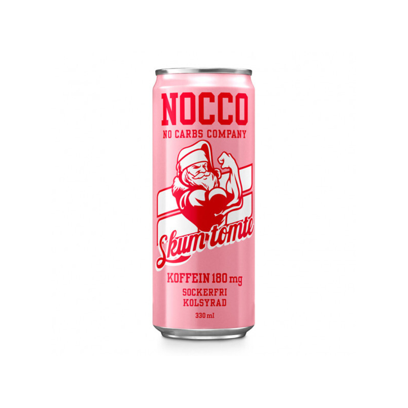 Skumtomte BCAA, Limited Christmas Edition (Ink Pant)