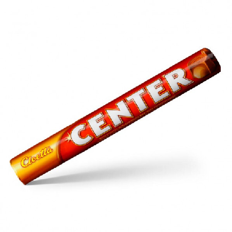 Center, rulle 78g