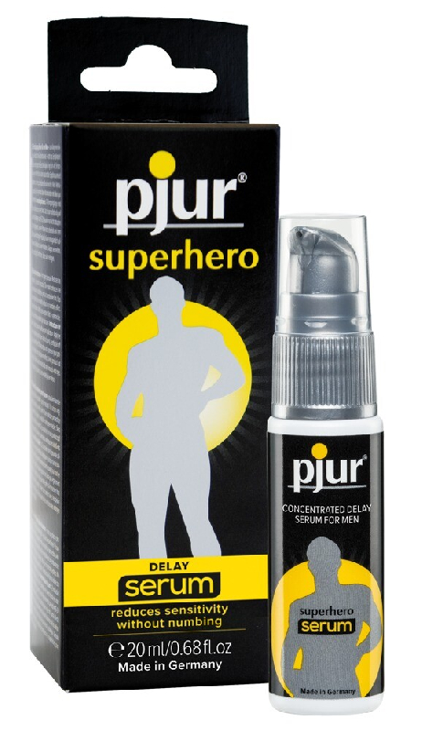 Pjur Superhero 20ml