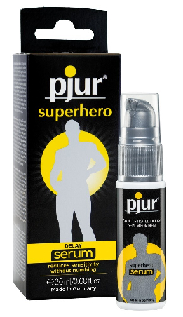 Pjur Superhero 20ml