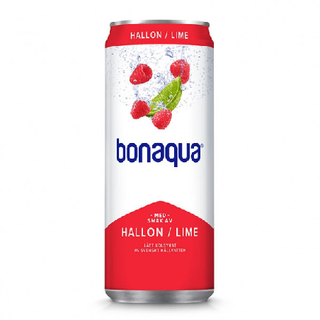 Bonaqua Vatten 33cl (Ink pant)