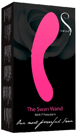 The Swan Wand (UTGÅENDE)