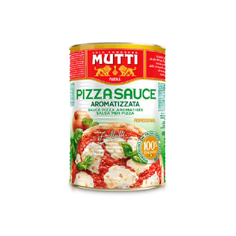 Pizzasås 4,1kg