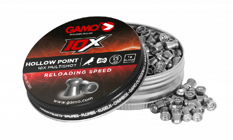 Gamo Hallowpoint 4,5mm