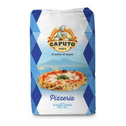 Pizza Vetemjöl 25kg