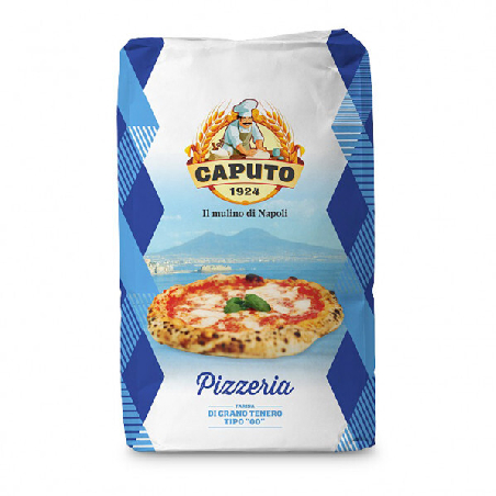 Pizza Vetemjöl 25kg