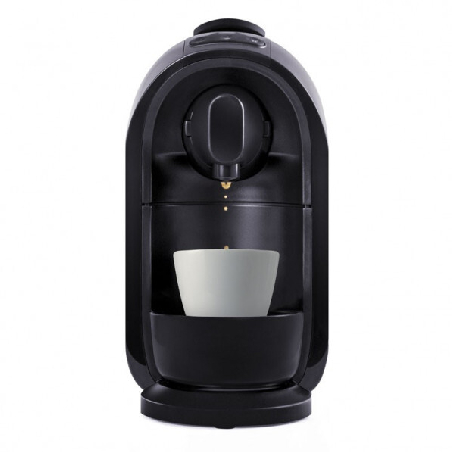 Kapselmaskin Caffitaly S24 Noemi (+GRATIS 1 låda= 96 kapslar)