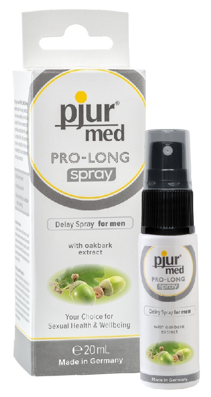 Pjur med Pro-Long Spray 20ml