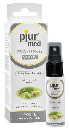 Pjur med Pro-Long Spray 20ml