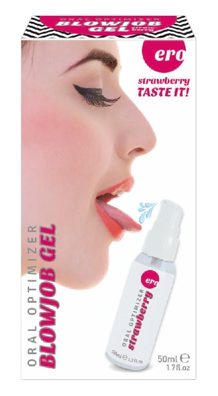 Blowjob Gel 50ml