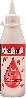 Låtsas Blod 250ml (Ätbart Hallonsmak)