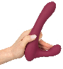 RC Rotating Rabbit Vibrator-6