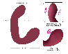 Thumping & Shaking Rabbit Vibrator-1