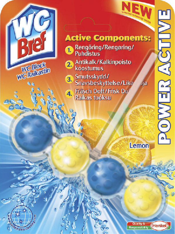 WC Bref 50gr
